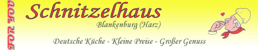 Schnitzelrestaurant Logo